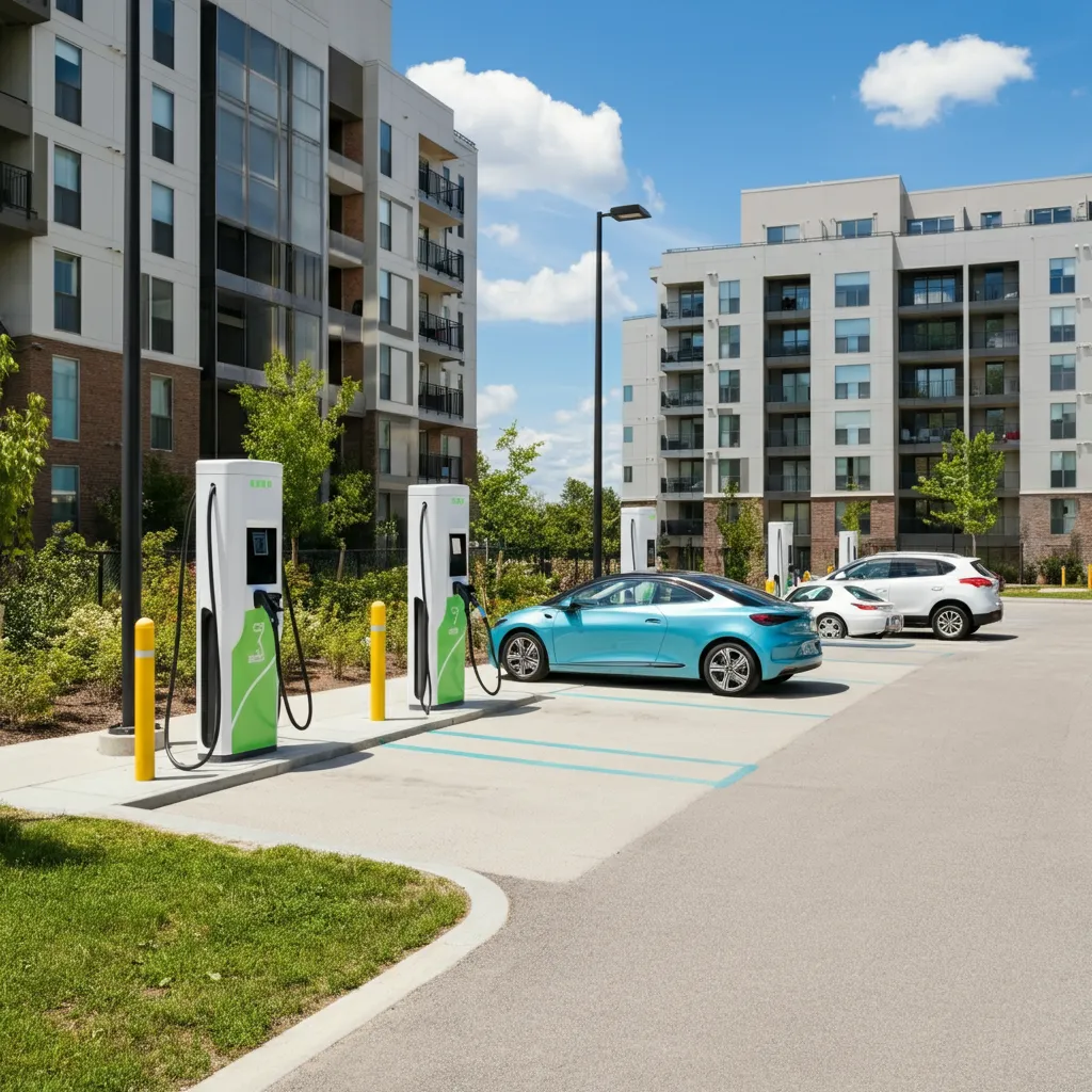New B.C. Rules Simplify Strata EV Charger Installations