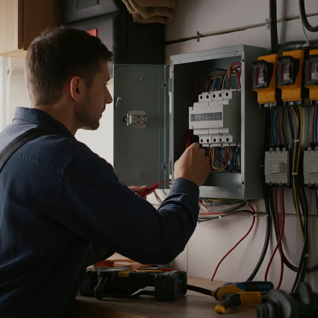 Protect Your Home with Routine Electrical Inspections