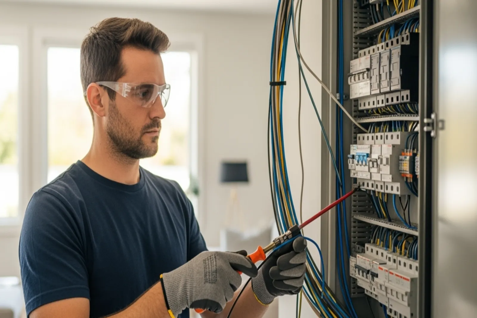 Modern Electrical Renovations for Homes and Businesses in Vancouver
