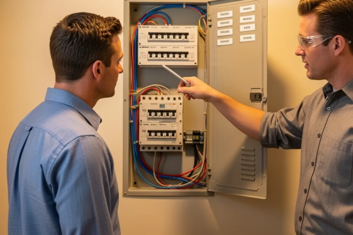 Why Homeowners Need to Know Their Electrical System Basics