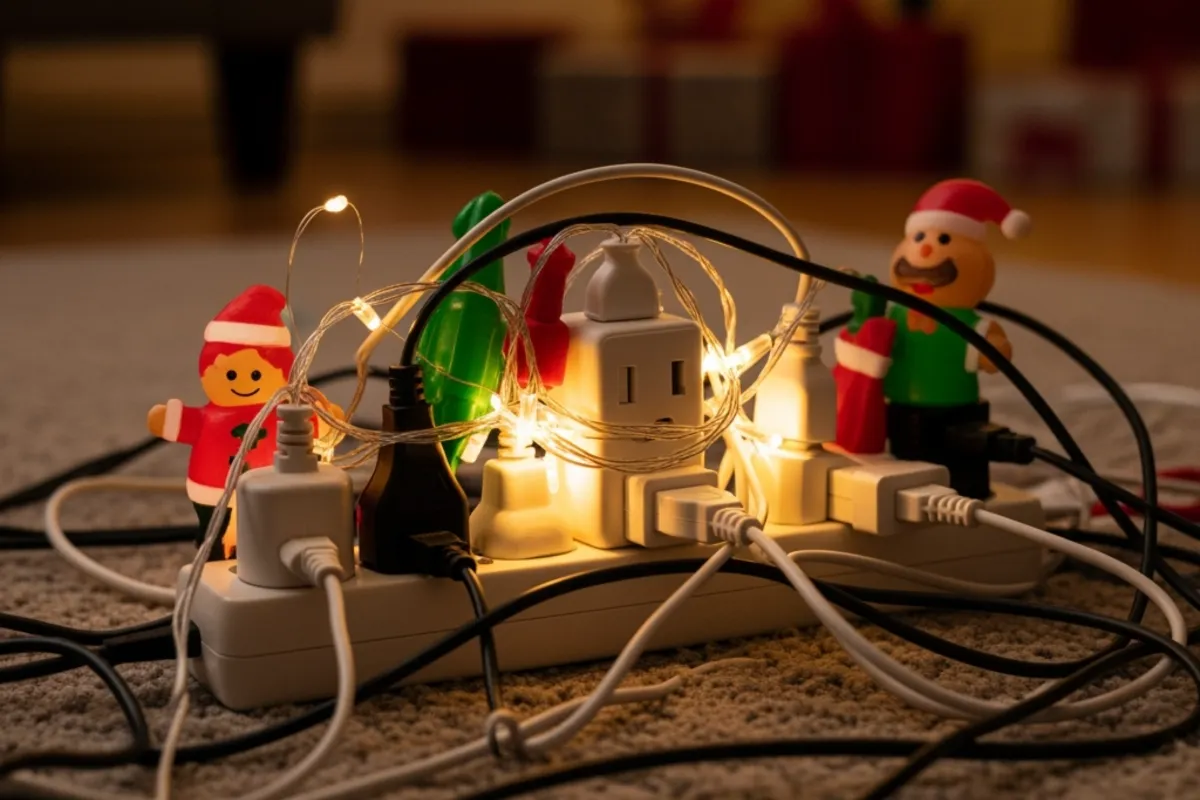 Electrical Safety Tips for a Hazard-Free Vancouver Holiday Season