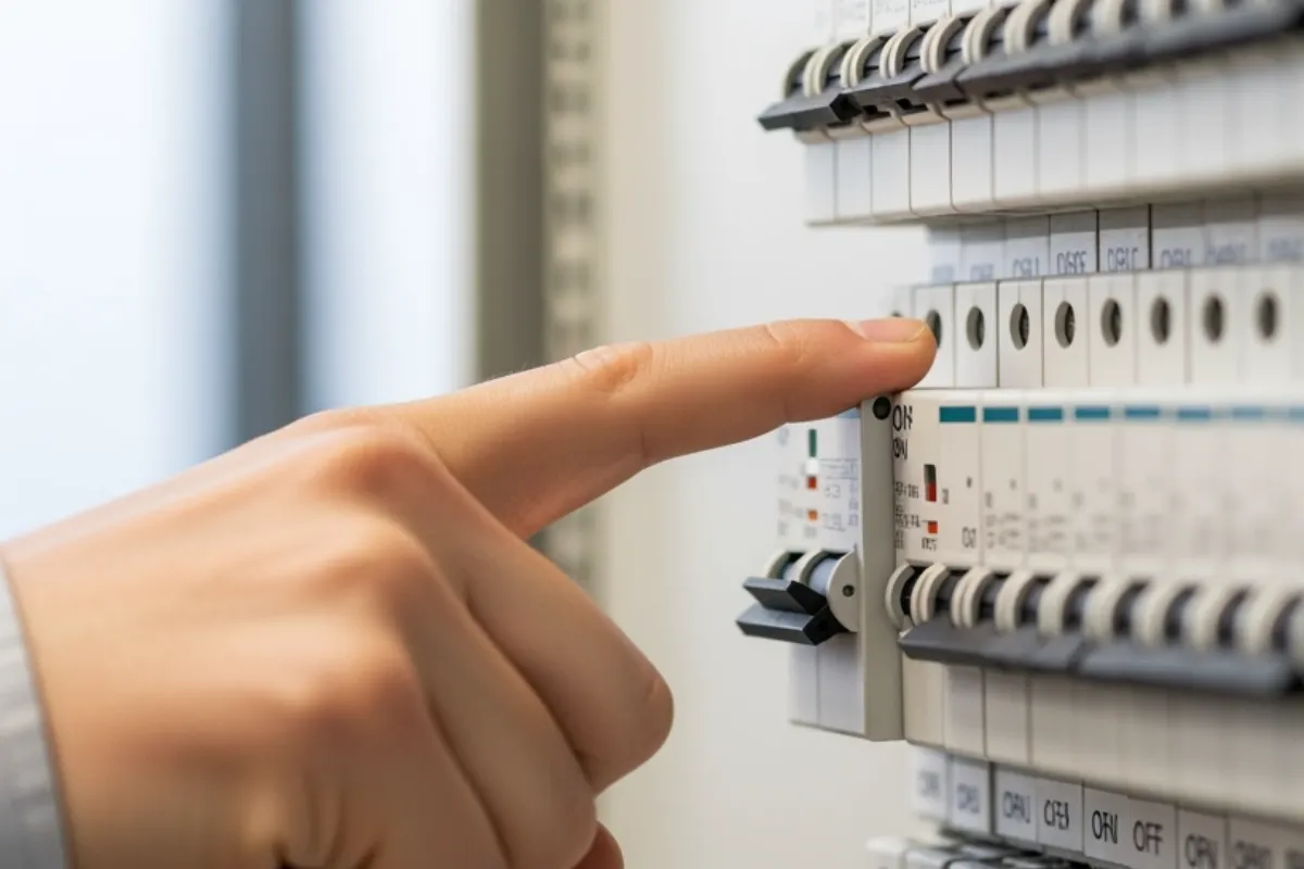 Circuit Breakers: Safeguarding Vancouver Homes and Businesses