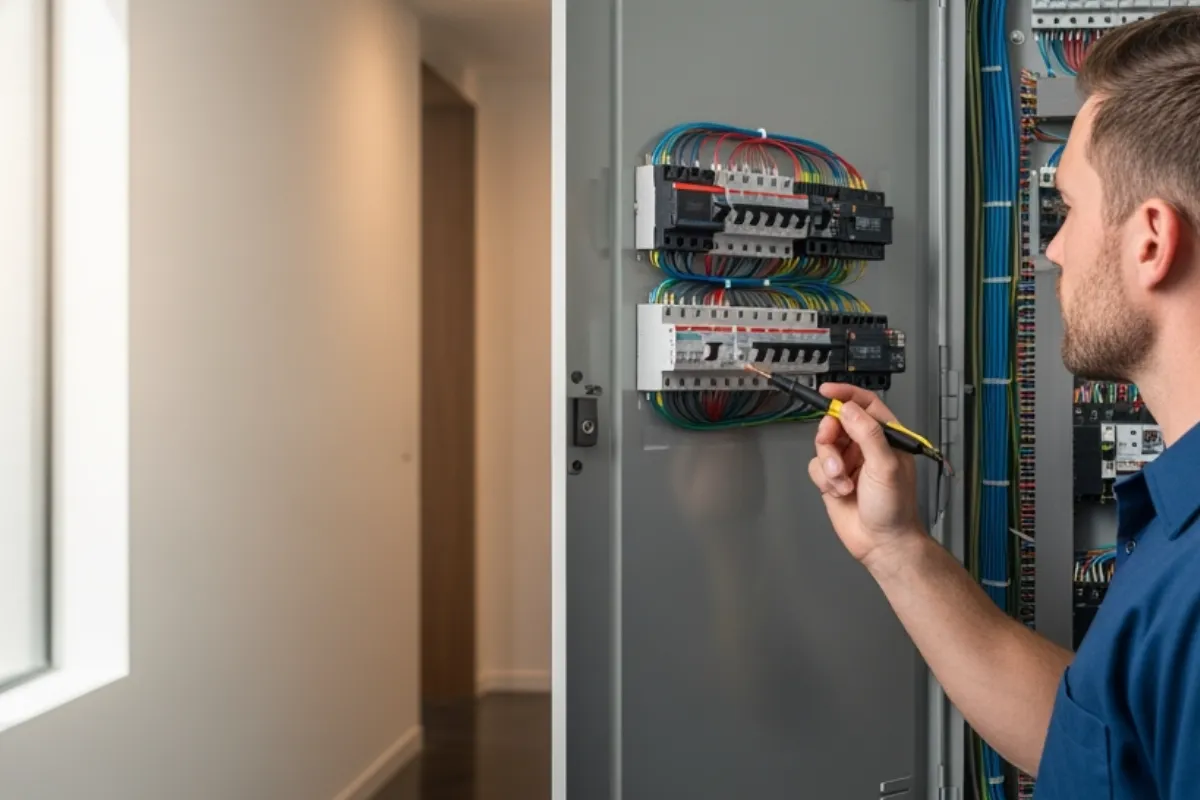 Common Electrical Issues: Troubleshooting Breakers and Power Outages