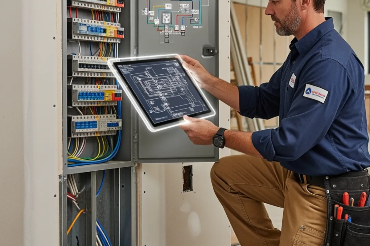 Why Professional Electrical Planning Is Key for Renovations