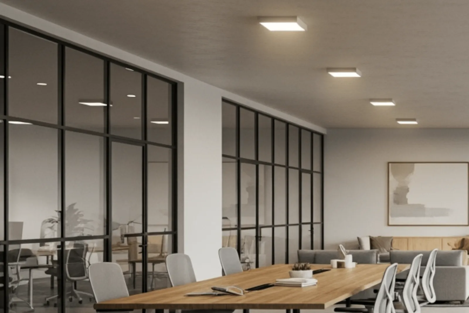 Why Recessed Pot Lights Are Ideal for Modern Vancouver Offices