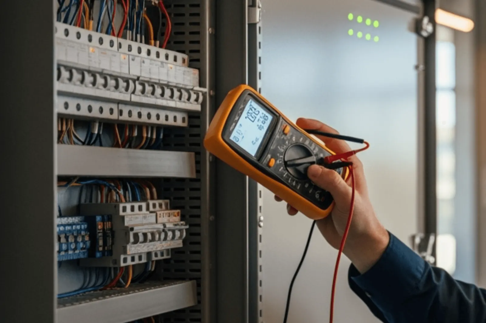Designing Productive Office Spaces With Expert Electrical Services