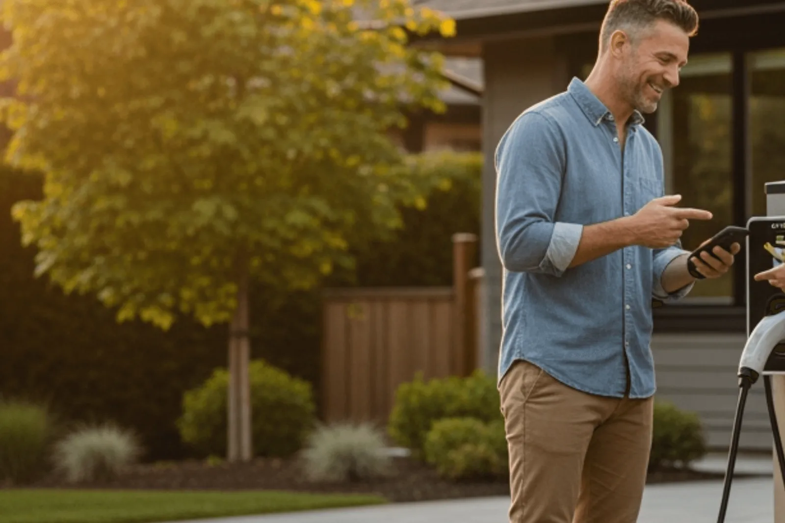 Level 2 EV Charger Installation: Home Benefits for Vancouver Owners