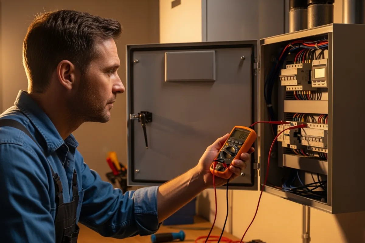 Heat Pump Wiring Basics: A Guide for Vancouver Homeowners