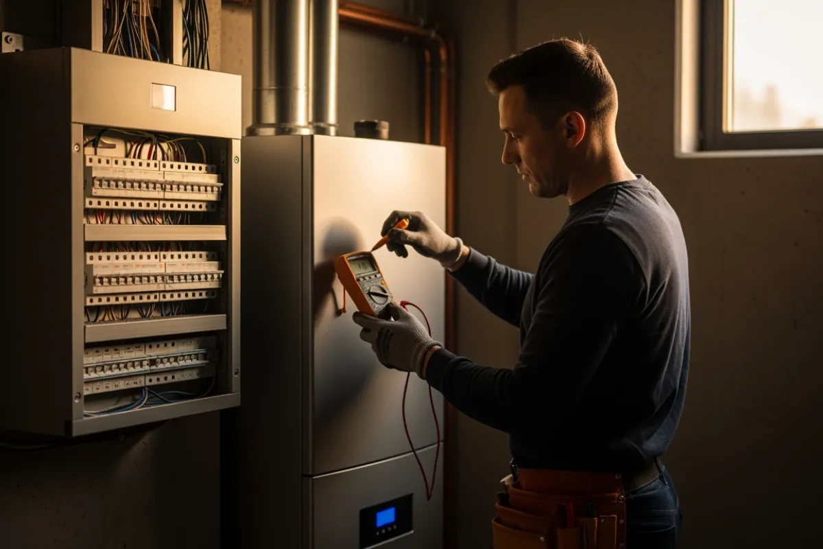Is Your Vancouver Home’s Electrical Ready for a Heat Pump?