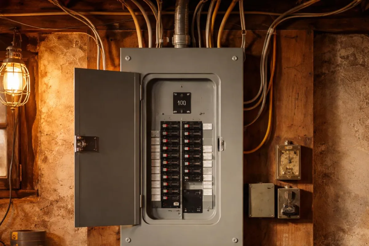 100A vs 200A Service: How to Choose the Right Electrical Fit