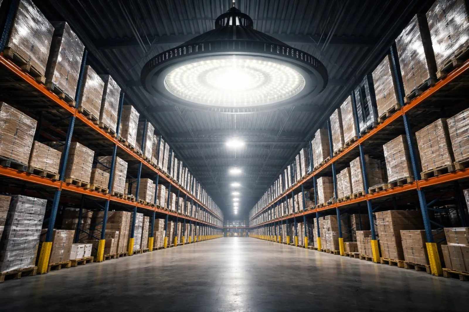 Commercial Lighting Systems That Actually Work for Real Businesses