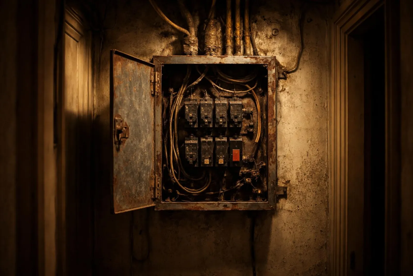 The Most Common Electrical Problems in Older Homes