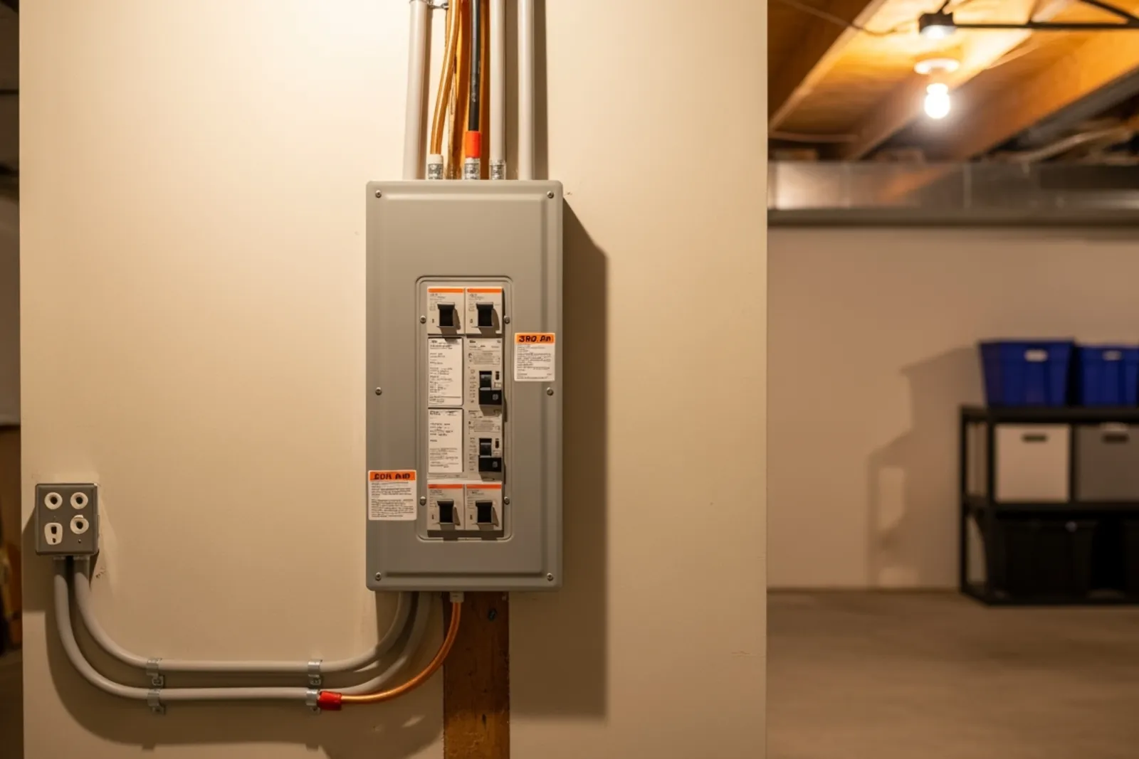 Why Metro Vancouver Homeowners Are Upgrading to a 200 Amp Panel in 2025