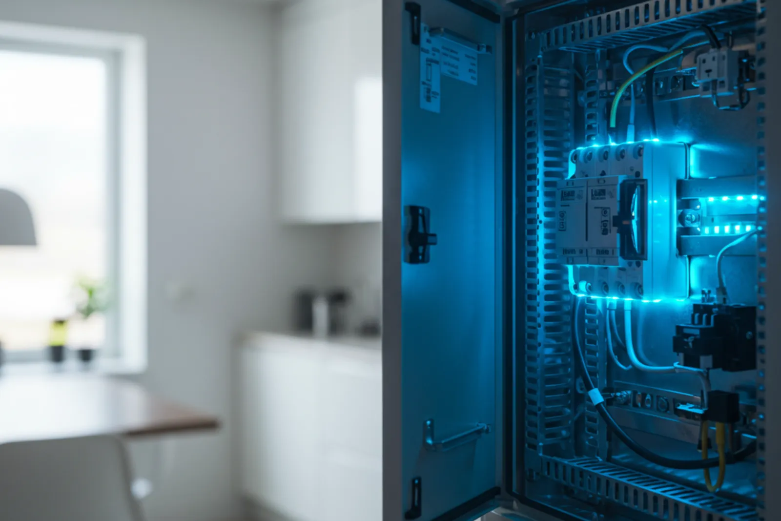 Protect Your Home: Signs You Need an Electrical Panel Upgrade