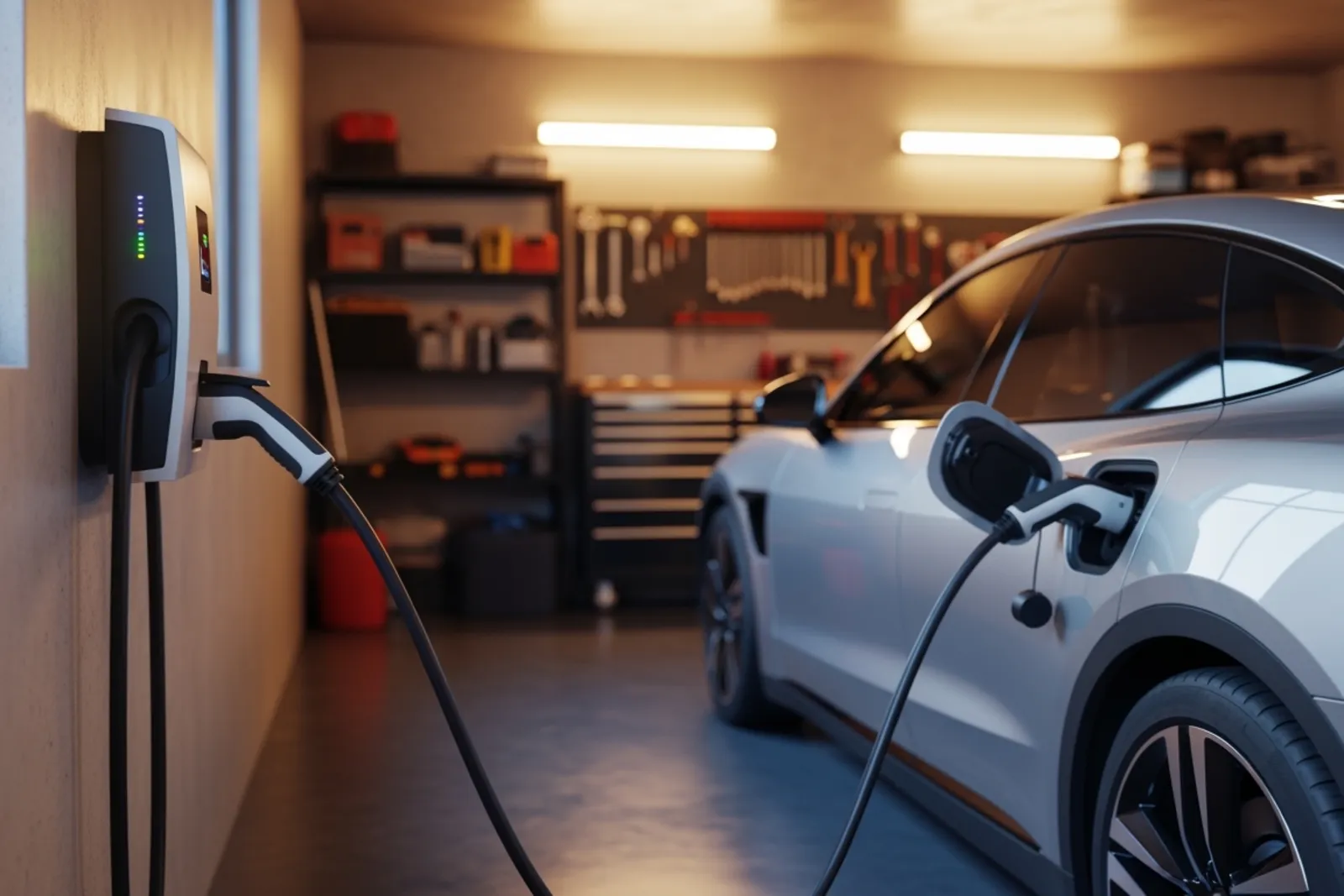 Why Installing EV Chargers Makes Sense for Homes and Businesses