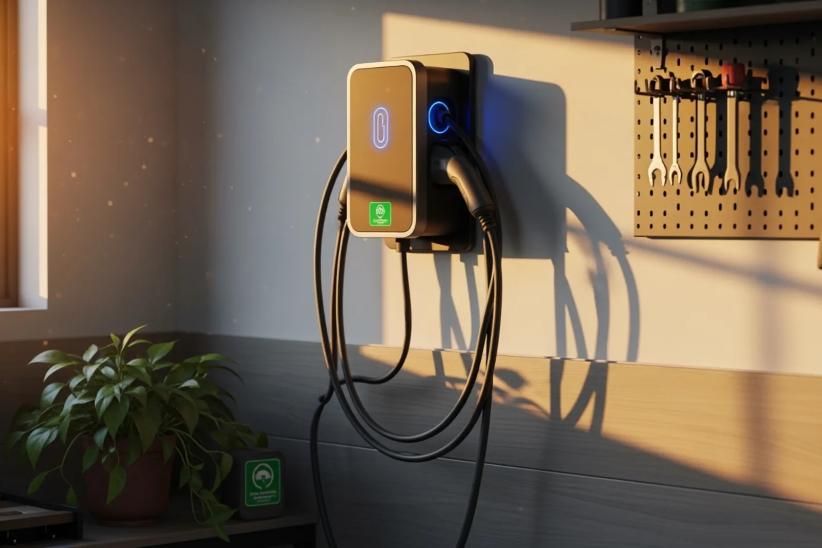 Top 5 EV Charger Brands and Why Eagle Power Is Your Go-To for Installation