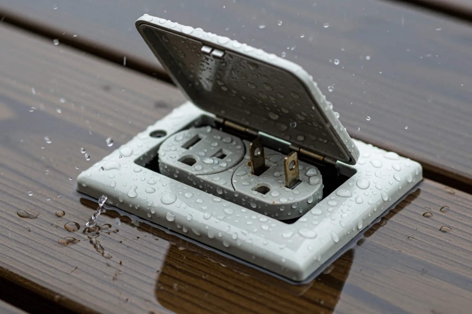 Basic Outdoor Electrical Troubleshooting and Safety