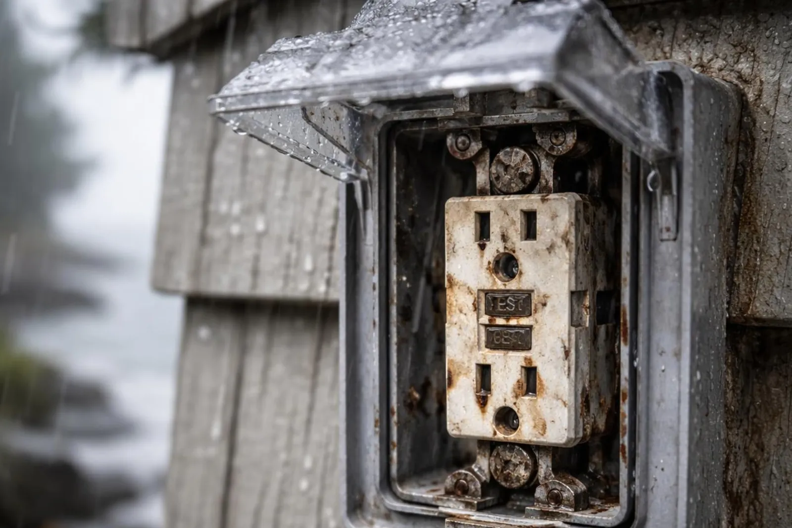 Outdoor Electrical Safety in Coastal BC: What’s Normal, What Isn’t, and When to Call a Pro