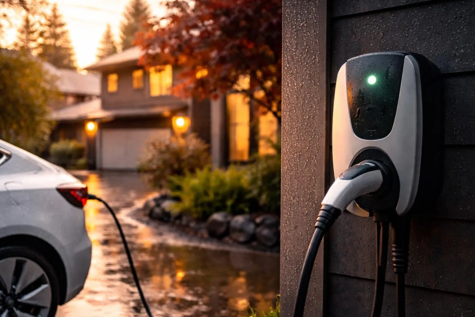 How to Choose a Rebate-Eligible EV Charger in BC Without Missing the Fine Print