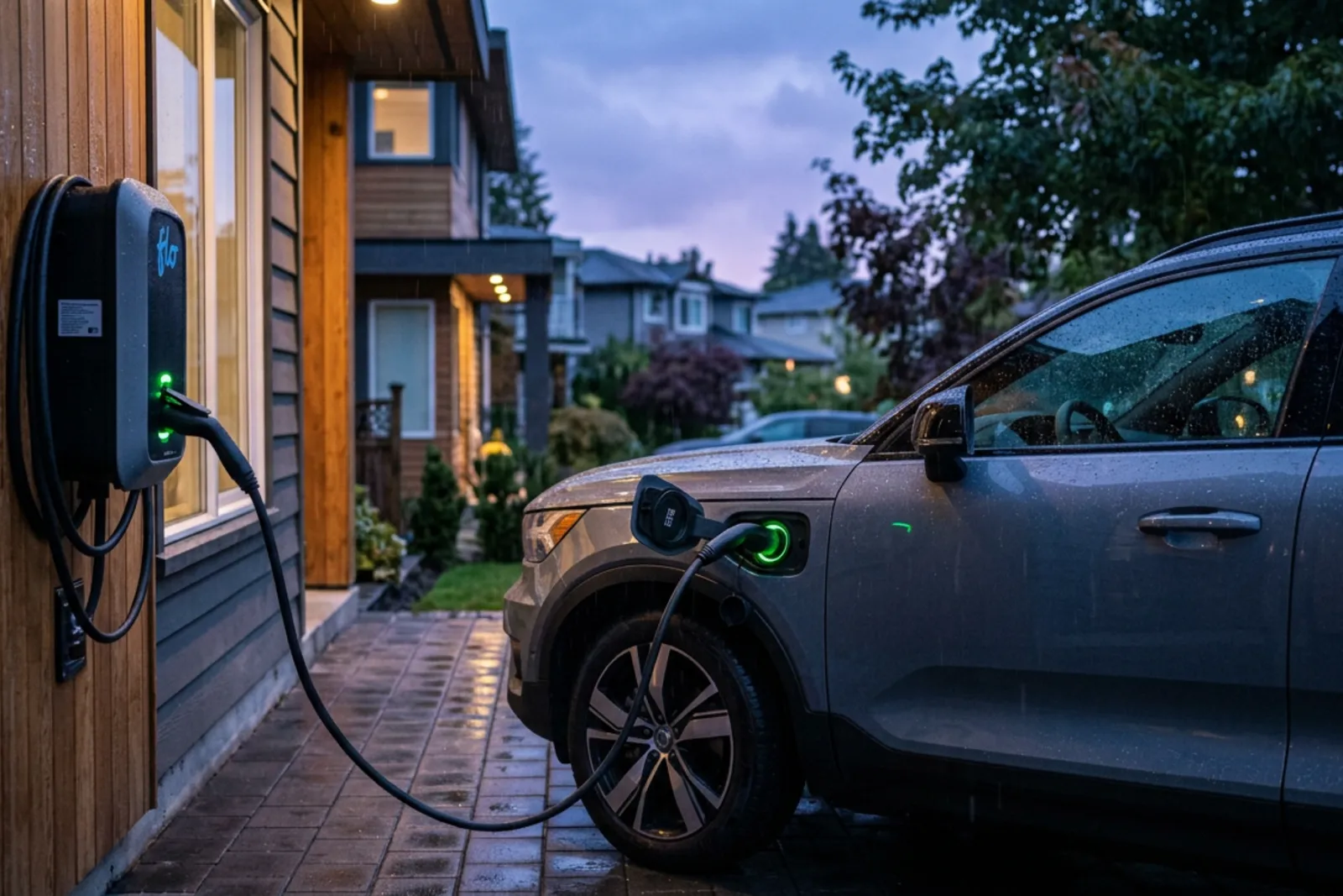 How to Choose the Best Level 2 Home EV Charger in Canada