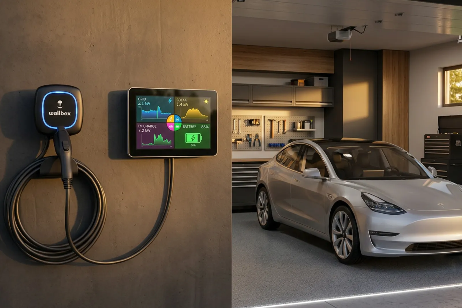 When EVEMS Can Solve Electrical Capacity Issues for EV Charging