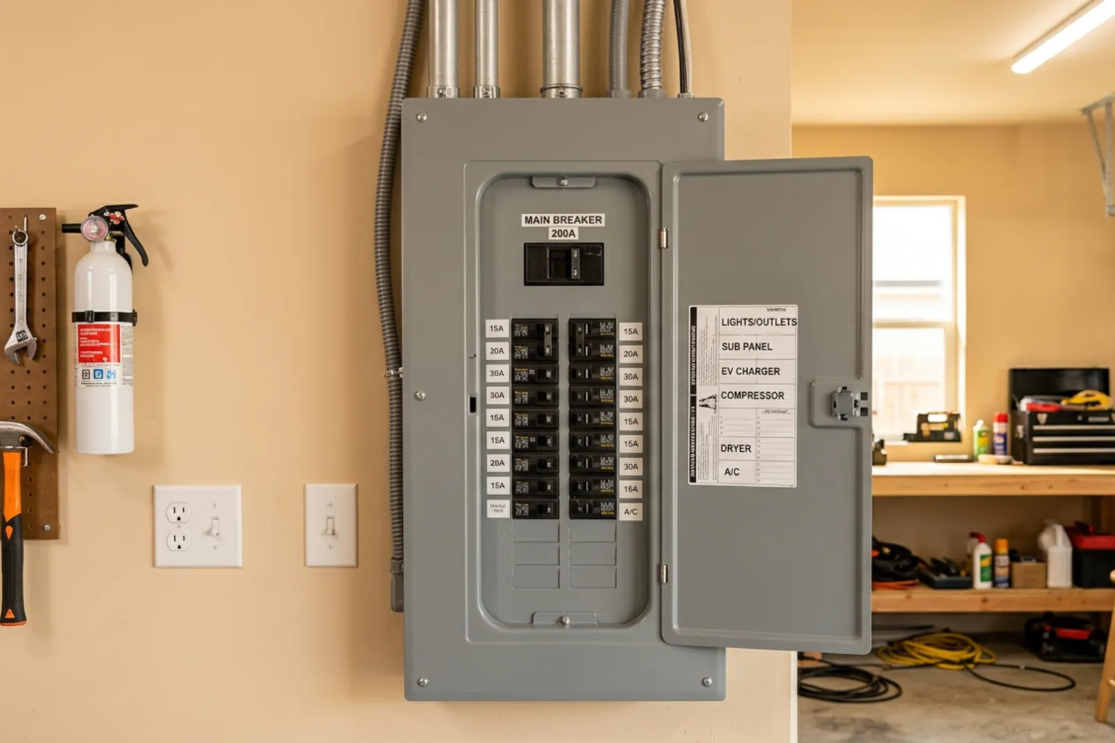 100A vs. 200A Electrical Service: When Vancouver Homeowners Should Upgrade