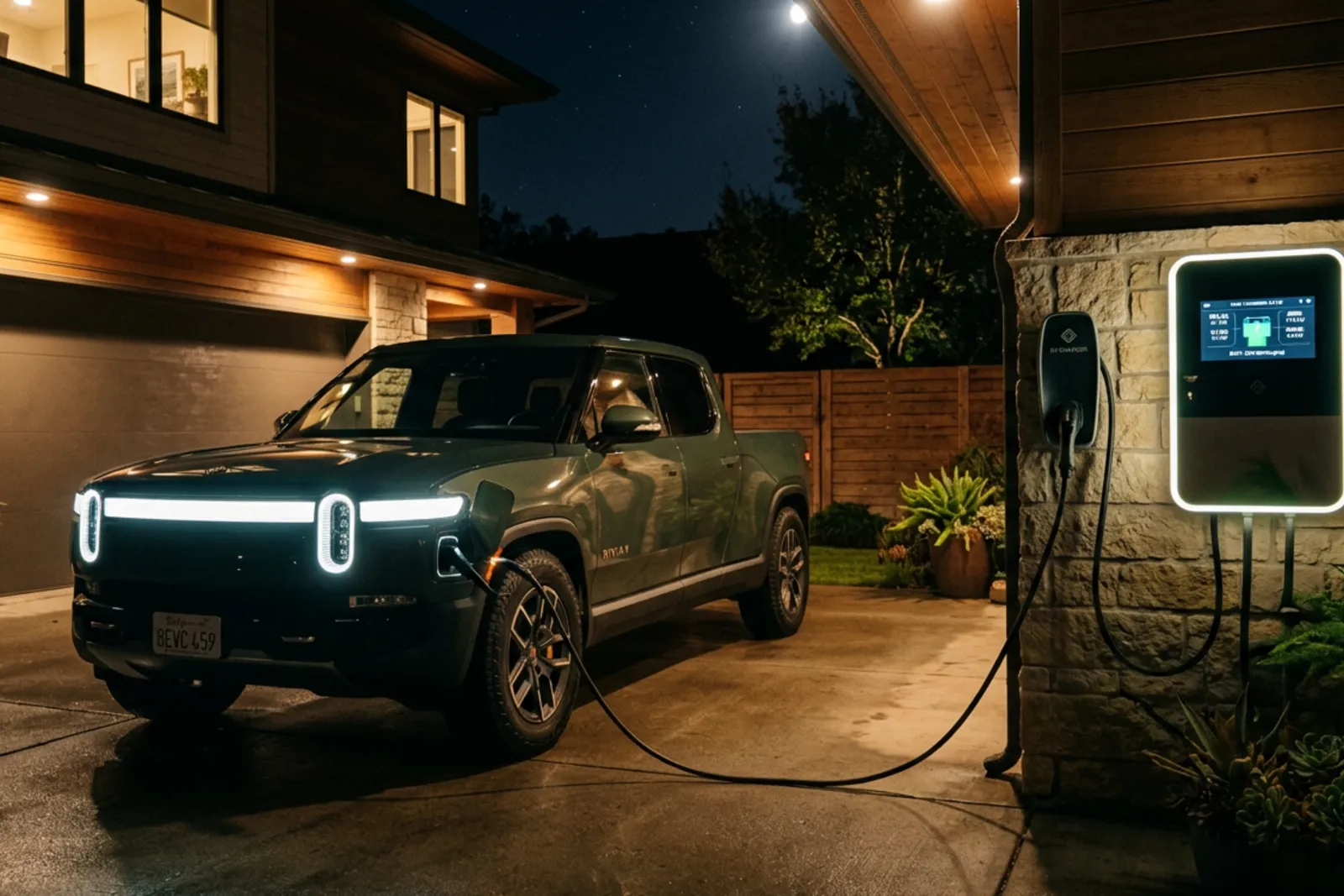 How a North Vancouver Home Added Level 2 EV Charging Without a Service Upgrade