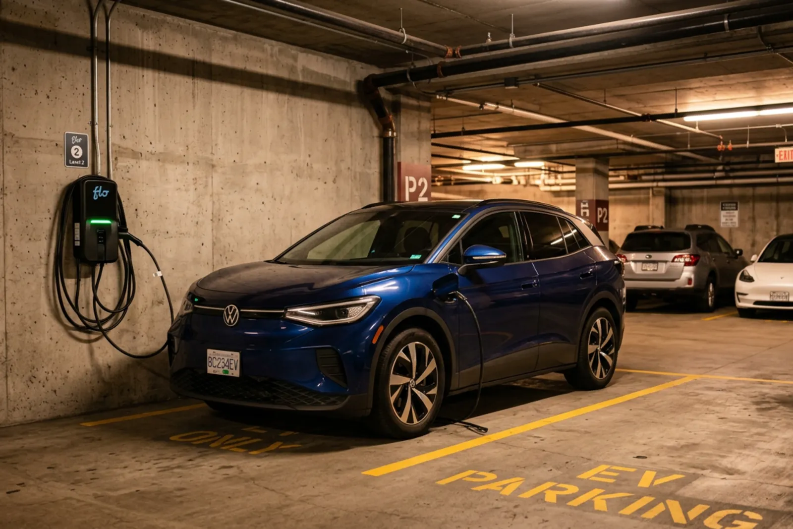 What Does EV Charger Installation Cost in Metro Vancouver?
