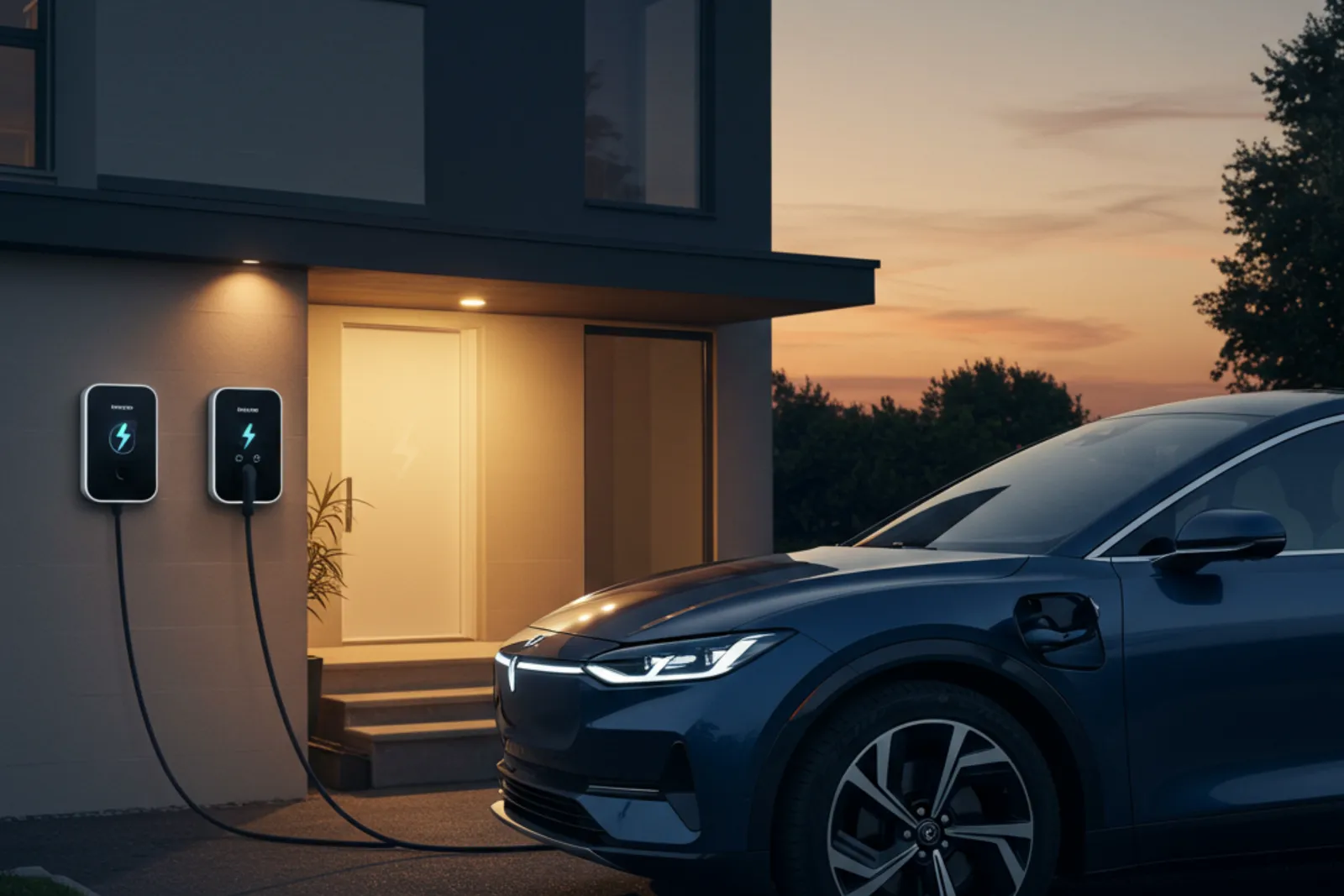 Electric Vehicle Charging at Home: Level 1 vs Level 2 Options
