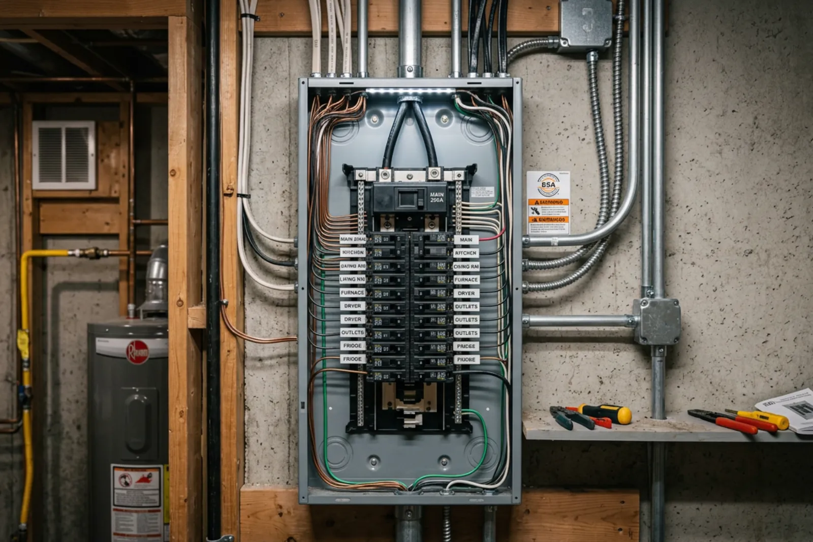 Vancouver Electrical Panel Upgrade Costs in 2026: What Homeowners Should Budget For