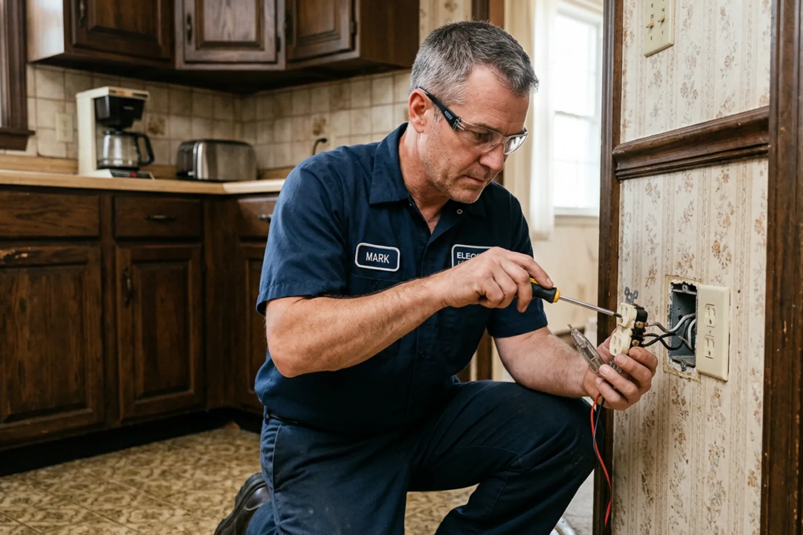 Aluminum Wiring in Older North Vancouver Homes: Repair or Rewire?