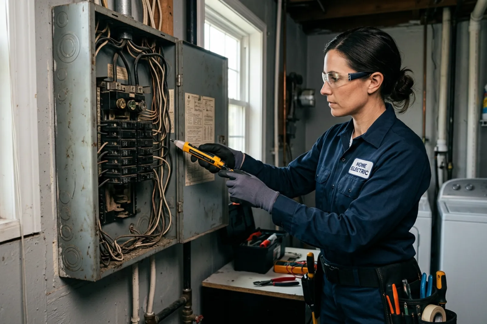 Does Your North Vancouver Home Need an Electrical Panel Upgrade?