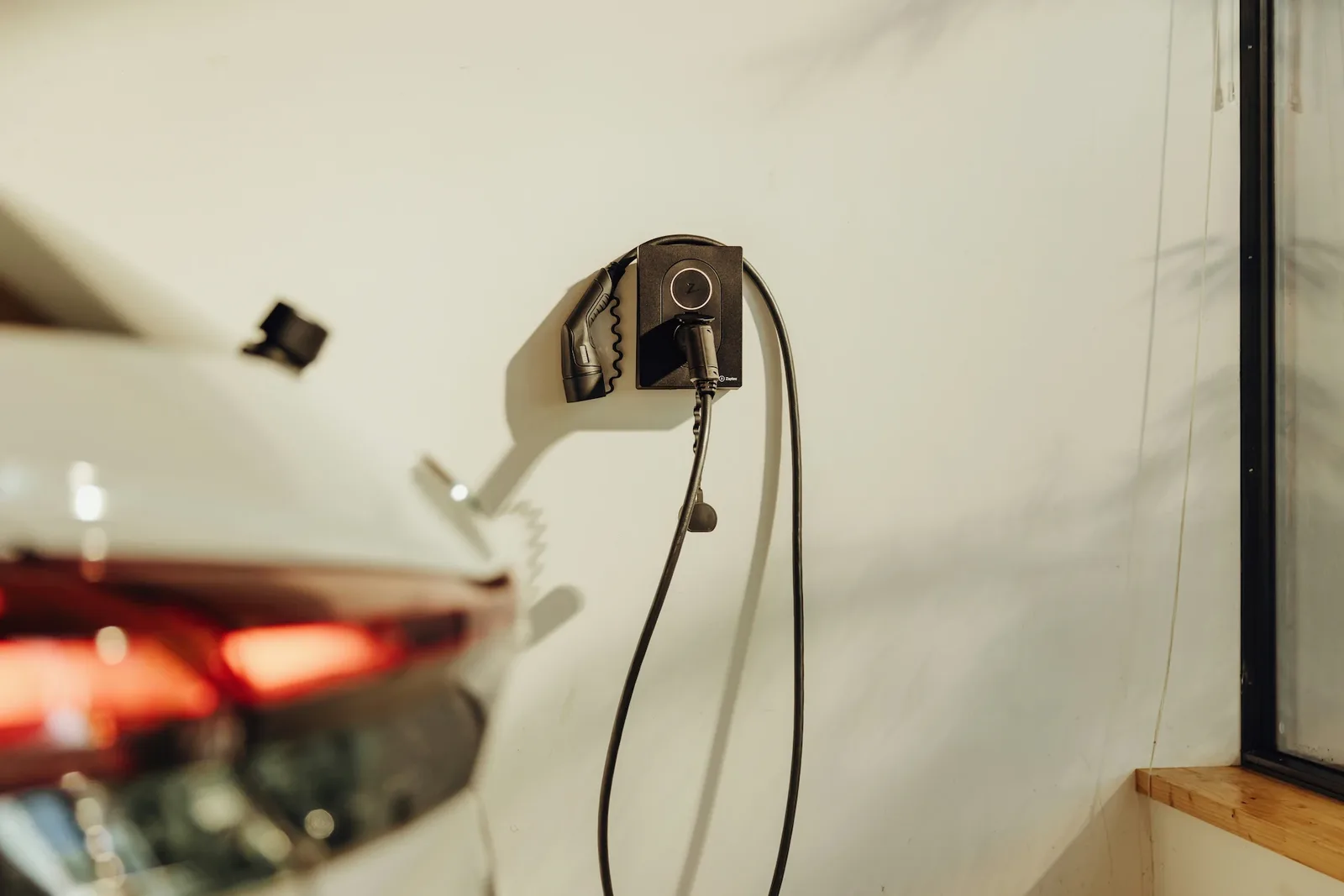 EV Charger Installation by Eagle Power